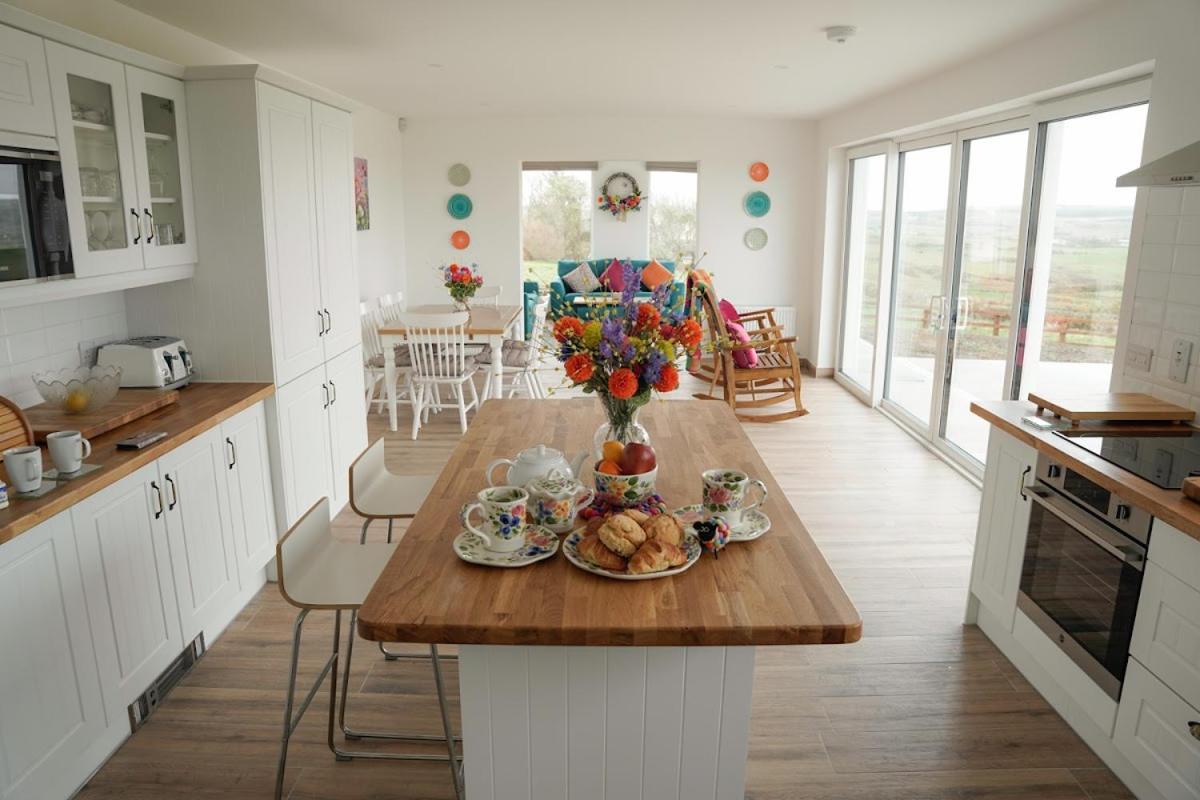 Radharc Na Mara Villa Doolin Exterior photo
