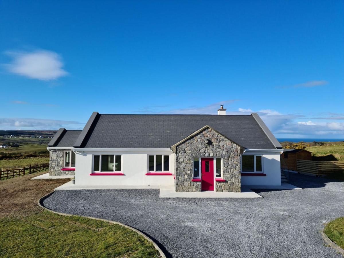 Radharc Na Mara Villa Doolin Exterior photo