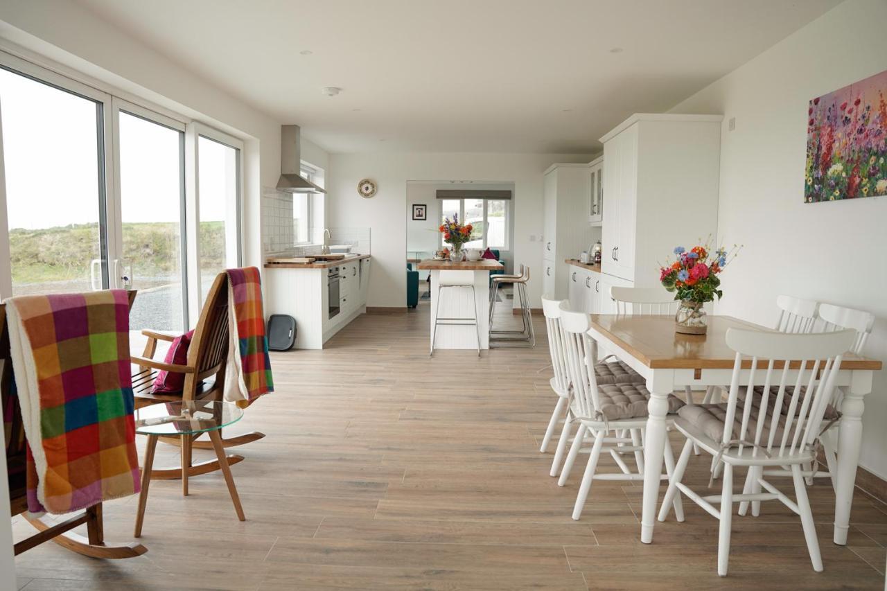 Radharc Na Mara Villa Doolin Exterior photo