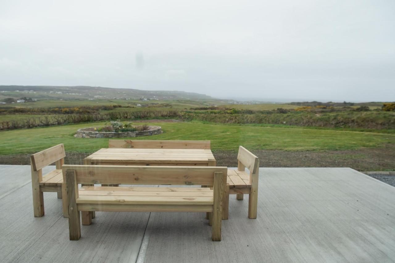Radharc Na Mara Villa Doolin Exterior photo
